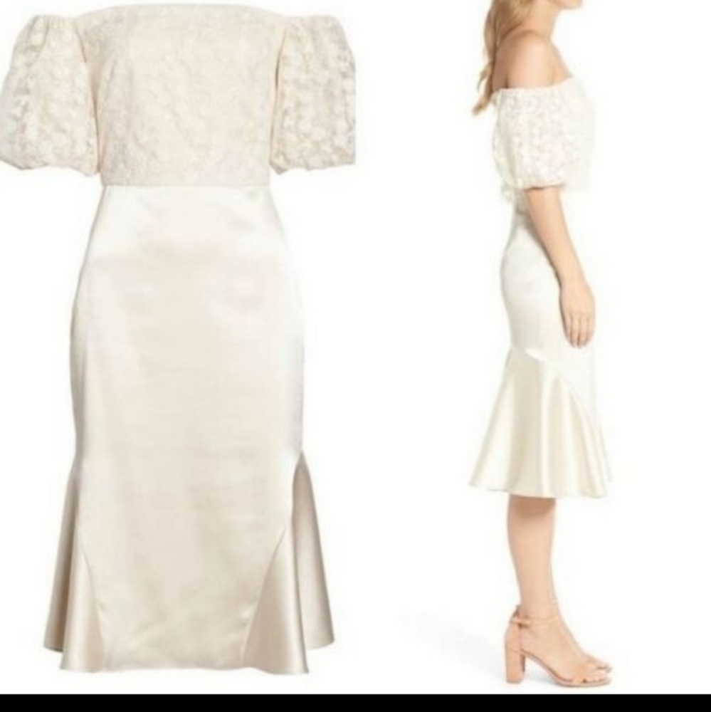 Adele Off the Shoulder DressGAL MEETS GLAM COLLE